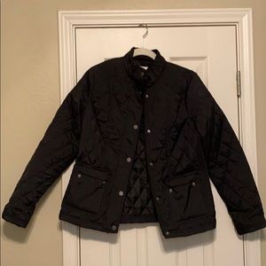 Target A New Day puffer jacket- black size M